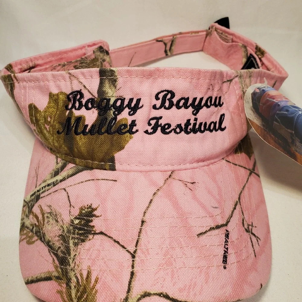 Realtree boggy bayou